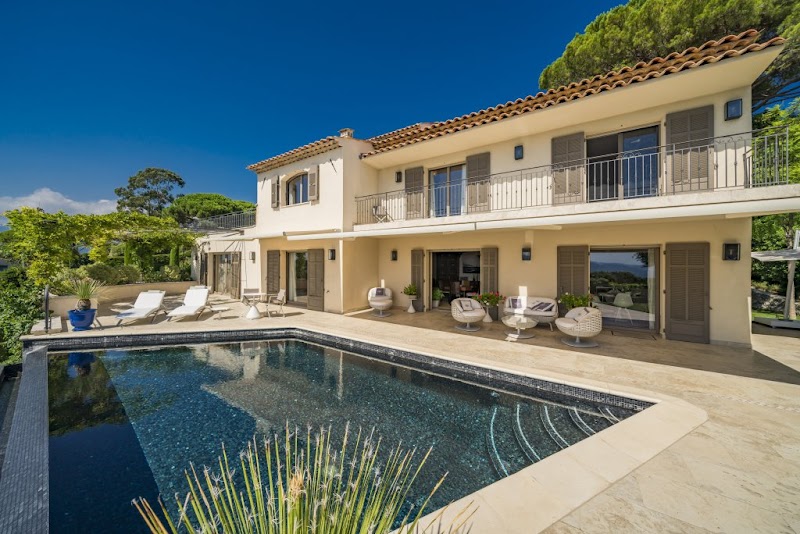 Domaine d'exception entre Cannes et Monaco