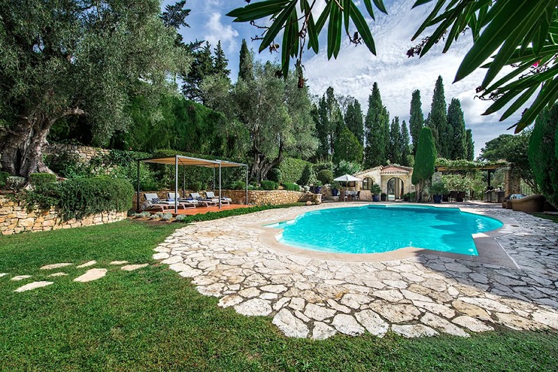 Bien immobilier haut de gamme Côte d'Azur