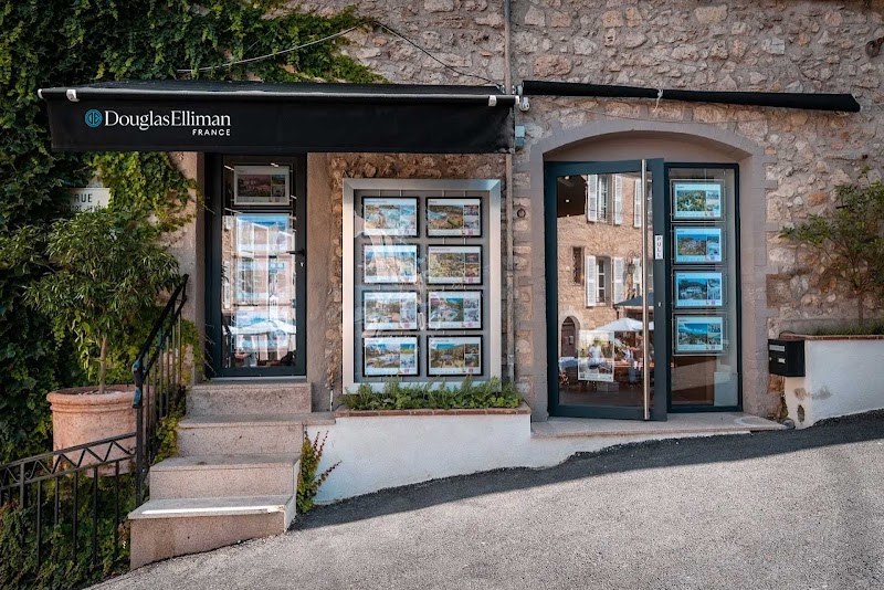 Propriété d'exception Douglas Elliman Mougins
