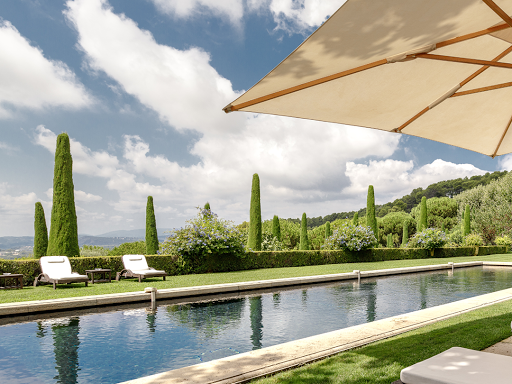 Villa de prestige sur la Côte d'Azur